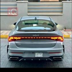 کیا K5